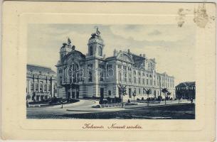 1910 Kolozsvár Nemzeti Színház