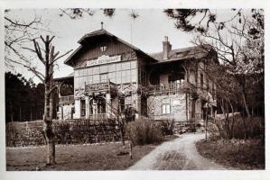 Baden bei Wien - postcard booklet with 10 cards