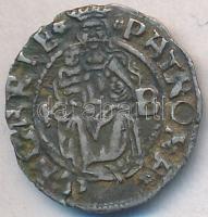 1546KB Denár Ag "I. Ferdinánd" (0.47g) T:2 ph., patina Huszár 935., Unger II.: 745.a