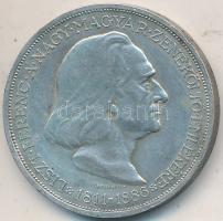 1936. 2P Ag "Liszt Ferenc" T:2,2-
Adamo P7.3