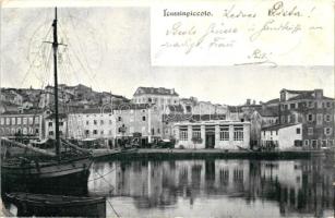 Mali Losinj, Lussinpiccolo; (EK)