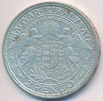 1939. 2P Ag "Madonna" T:2 Adamo P7