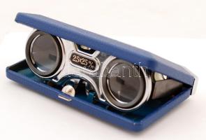 Színházi látcső 2,5x25mm ,eredeti dobozban / Opera glasses