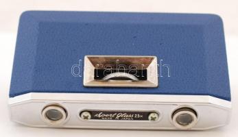 Színházi látcső 2,5x25mm ,eredeti dobozban / Opera glasses