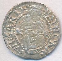 1554K-B Denár Ag "I. Ferdinánd" (0.57g) T:2 Huszár: 935., Unger II.: 745.a