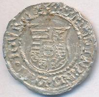 1554K-B Denár Ag "I. Ferdinánd" (0.57g) T:2
Huszár: 935., Unger II.: 745.a