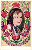 Hungarian folklore (Rb)