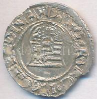 1546KB Denár Ag "I. Ferdinánd" (0.47g) T:2 ph.
Huszár 935., Unger II.: 745.a