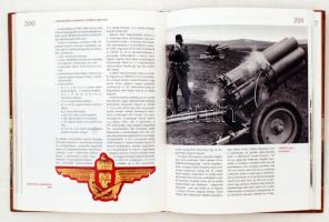 Balla-Csikány-Gulyás-Horváth-Kovács: A magyar tüzérség 100 éve 1913-2013. Bp., 2014, Zrínyi Kiadó. K...