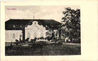 Hejőbába, Orczy kastély (EK)