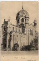 Dijon Synagoge