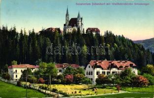 2 db RÉGI osztrák és német városképes lap; Judendorf, Judenkopf / 2 old Austrian and German town-view postcards; Judendorf, Judenkopf