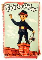 Fekete Péter kártyajáték gyerekeknek, saját dobozban