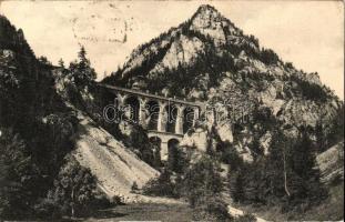 Semmering - 4 old postcards