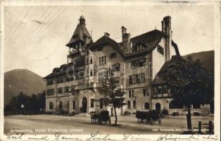 Semmering - 4 old postcards