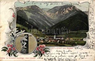 31 db RÉGI külföldi városképes lap; osztrák, olasz, német, cseh / 31 old foreign town-view postcards...