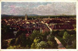 Wiener Neustadt - 3 old postcards