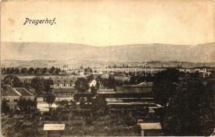 Pragersko, Pragerhof; 2 old postcards