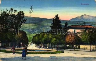 Rovereto - 2 old postcards