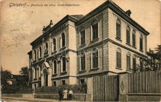 Gleisdorf - 6 old postcards