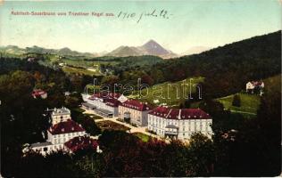 Rogaska Slatina, Rohitsch-Sauerbrunn; - 3 old postcards