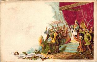 Moriamur pro Regenostra Maria Theresia, Ga. litho s: Cserna