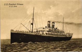 10 db RÉGI motívumlap; hajók / 10 old motive cards; ships