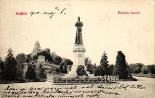 Gödöllő - 5 db régi képeslap / 5 old postcards