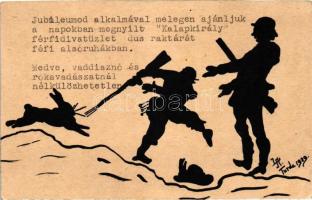 45 db RÉGI motívumlap; sziluett művészlapok / 45 old motive cards; silhouette art