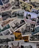 Pécs - 167 db régi képeslap / 167 old postcards