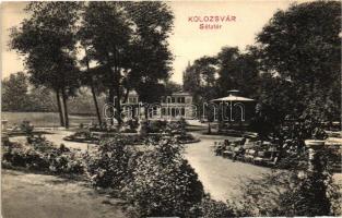 Kolozsvár, Sétatér / promenade