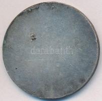 ~1950. "Komló Építéséért Emlékérem" Br emlékérem (32mm) T:2- ph