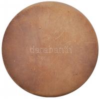 1988. "Mathiász János emlékév 1838-1988" Br emlékérem (58mm) T:2