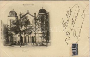 Remiremont Synagoge (EB)
