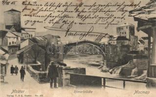 Mostar, Römerbrücke / bridge