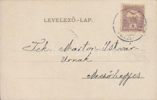 Galgamácsa, Mácsa; Királyi vadászkastély; Pick testvérek, Bécs