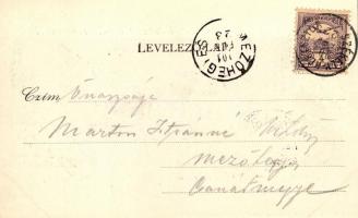 Székelykeresztúr, Főtér; kapható Demeter Domokos fűszerkereskedésében / main square