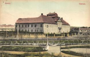 Hatvan, kastély (EK)