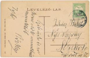 Igló, Vígadó, Stein Henrik kiadása / redoute