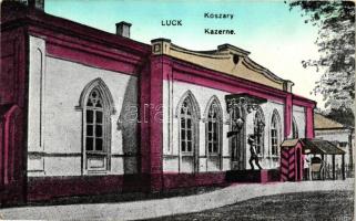Lutsk, Luck; Koszary / barrack