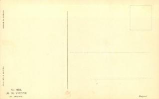 Wiener art posctard M. Munk No. 905