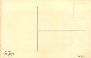 Wiener art posctard M. Munk No. 905