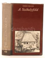 Orbán Balázs: A Székelyföld. Válogatás. Bp., 1982, Európa. Kicsit laza későbbi vászonkötésben, jó állapotban.