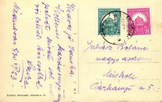 Nádudvar, Fő utca, Karakas Zsigmond kereskedése