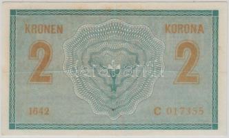 1914. 2K "C" sorszámjel T:III