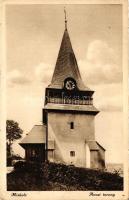 Miskolc, Avasi torony (EK)