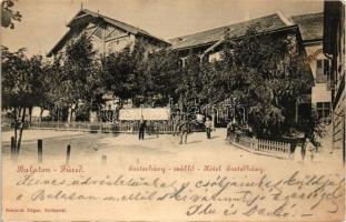 Balatonfüred, Eszterházy szálló