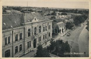 Szécsény, automobile