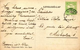 Csorvás, Evangélikus templom