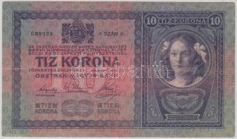 1904. 10K T:III,III- Adamo K10B